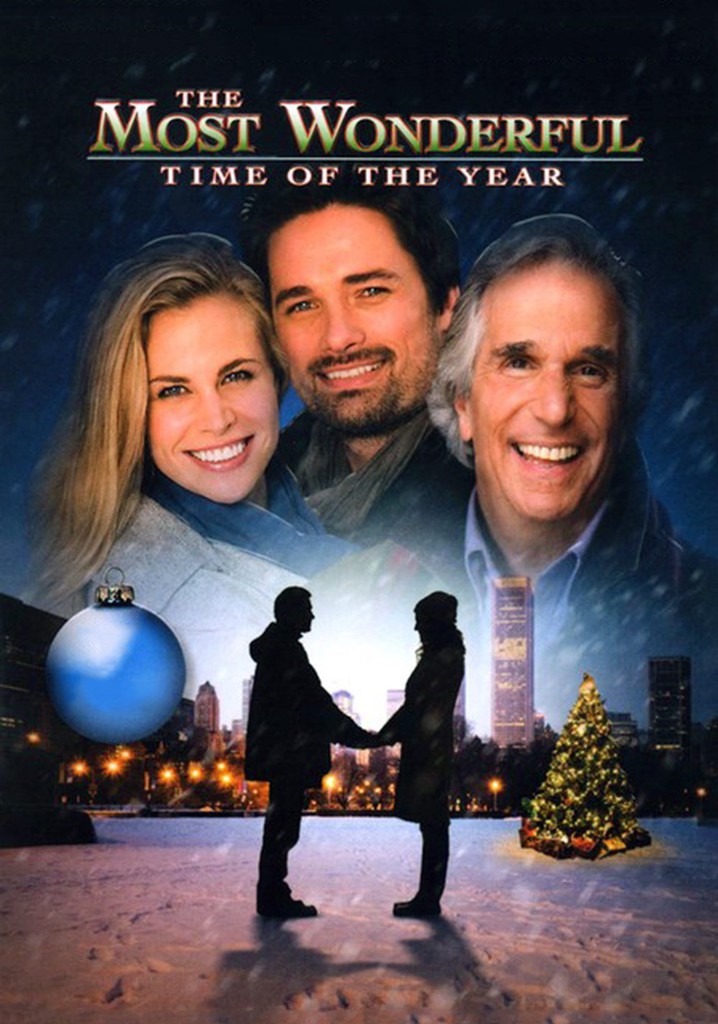 the most wonderful time of the year film where to watch